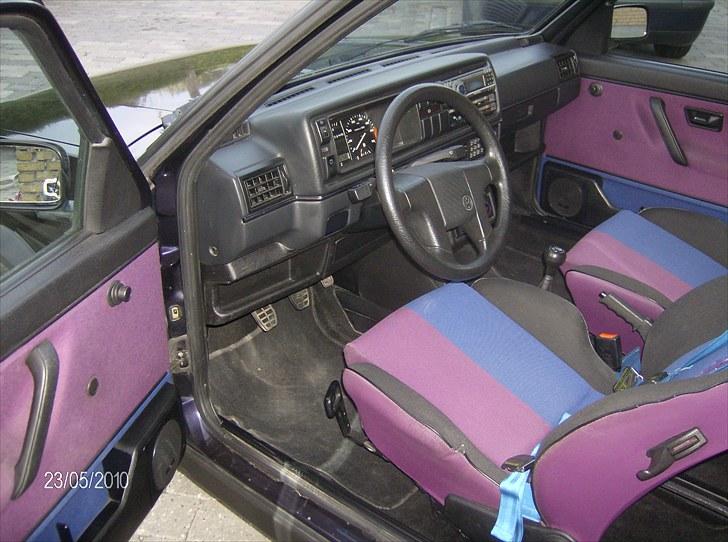 VW golf 2  billede 6