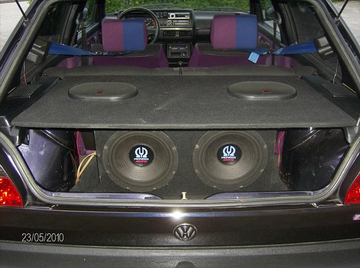 VW golf 2  billede 7