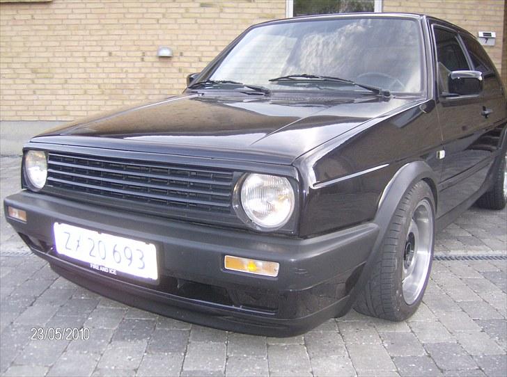 VW golf 2  billede 8