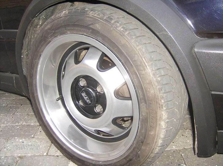 VW golf 2  billede 10