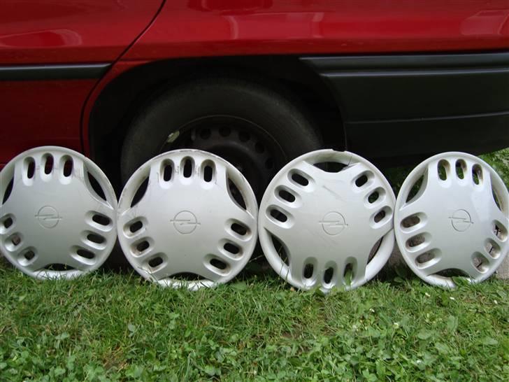 Opel Astra F Caravan "Astrid" billede 9