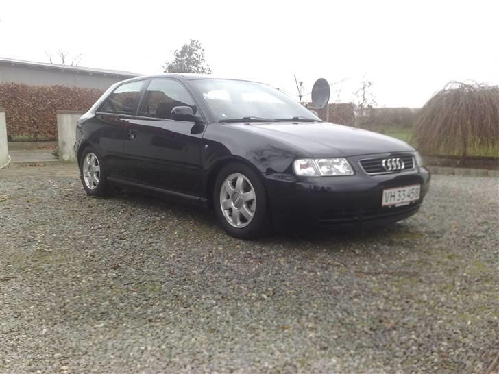 Audi A3 1,8 20v turbo SOLGT! billede 2