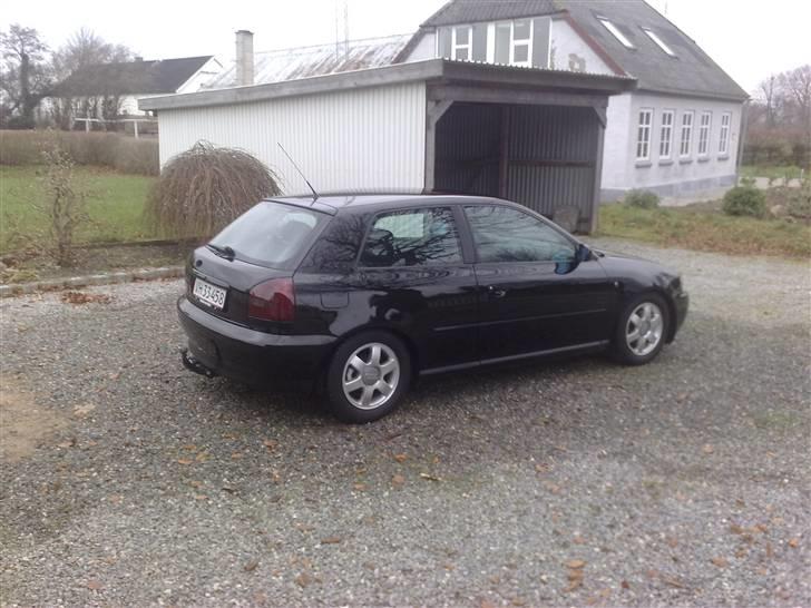 Audi A3 1,8 20v turbo SOLGT! billede 3