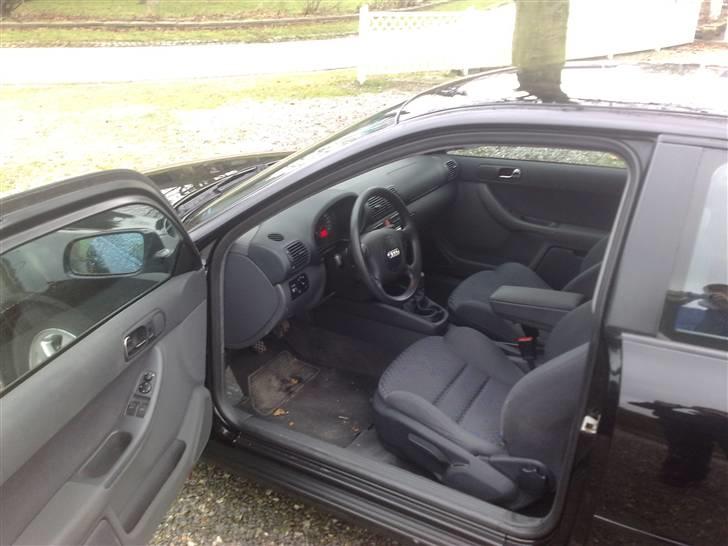 Audi A3 1,8 20v turbo SOLGT! billede 6