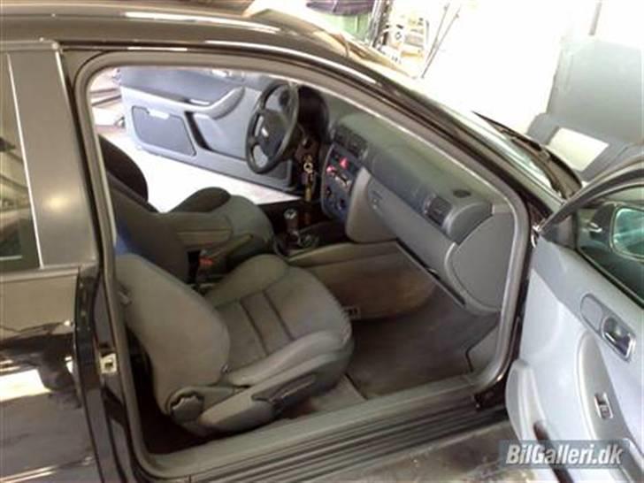 Audi A3 1,8 20v turbo SOLGT! billede 7