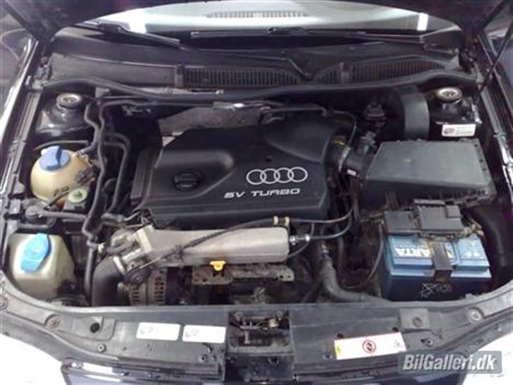 Audi A3 1,8 20v turbo SOLGT! billede 8