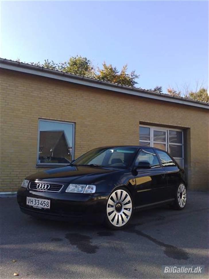 Audi A3 1,8 20v turbo SOLGT! billede 10