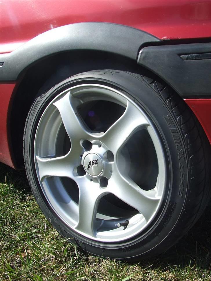 Peugeot 106 1,6 XSI  - solgt :( - Taget d. 19 marts 2009 billede 4