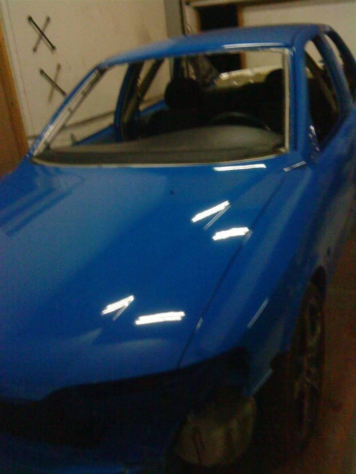 Opel Vectra b - Ved at samle bilen billede 5