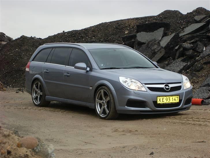 Opel Vectra C Wagon billede 1