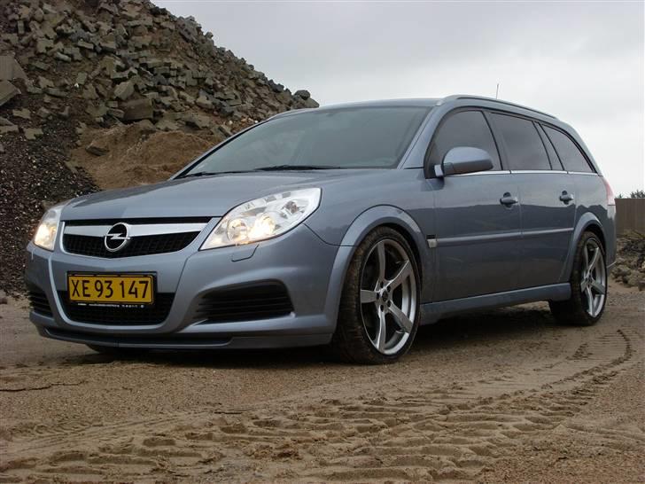 Opel Vectra C Wagon billede 3