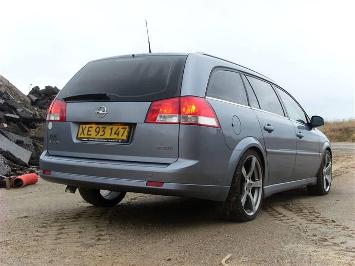 Opel Vectra C Wagon billede 5