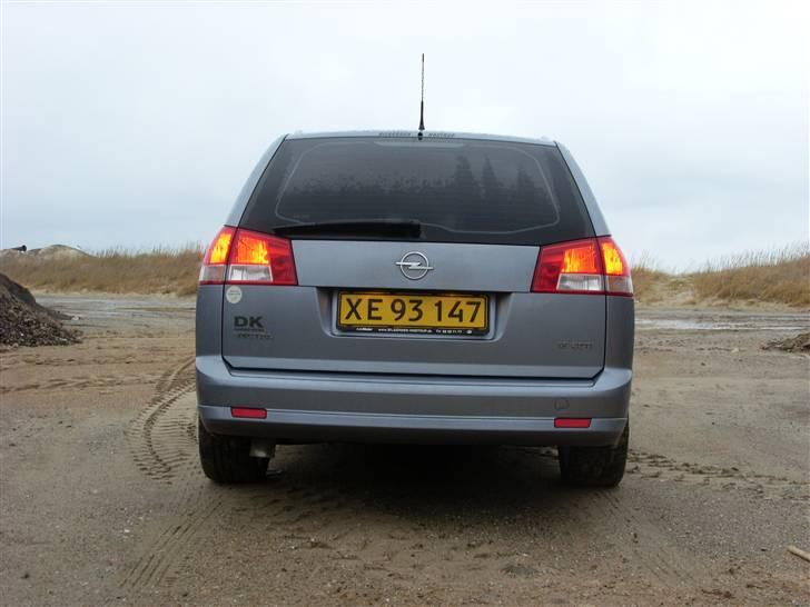 Opel Vectra C Wagon billede 6