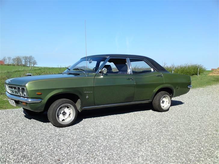 Vauxhall VENTORA SPECIAL II - prøvede lige de her fælge, Så skal den bare lidt ned... billede 12