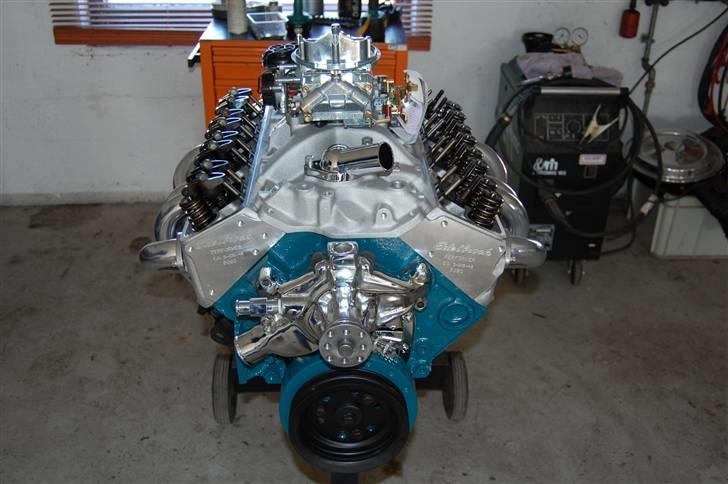 Chevrolet Targa 2 dr. Sports Coupe billede 3