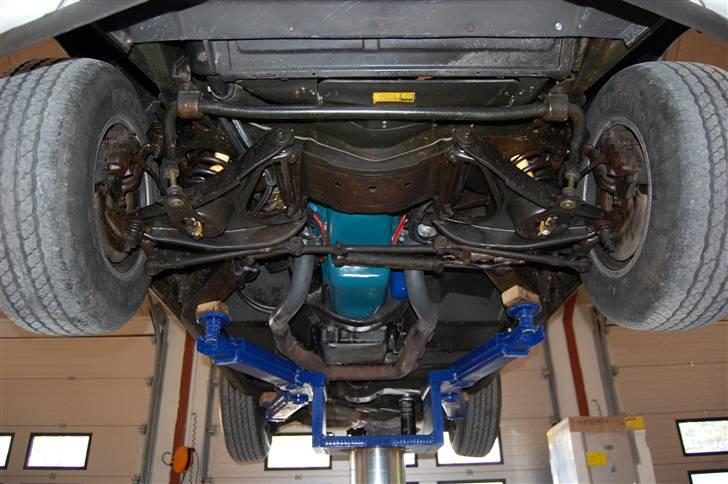 Chevrolet Targa 2 dr. Sports Coupe billede 4