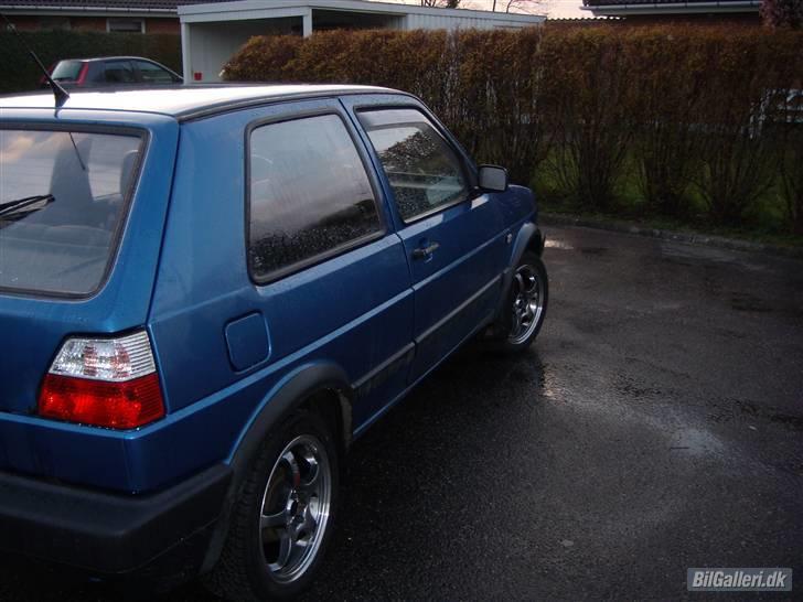 VW Golf 2 *solgt* billede 3