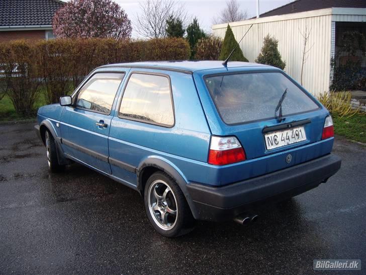 VW Golf 2 *solgt* billede 4