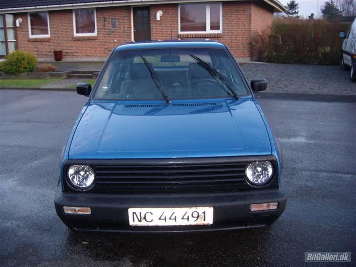 VW Golf 2 *solgt* billede 5
