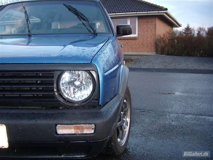 VW Golf 2 *solgt* billede 6