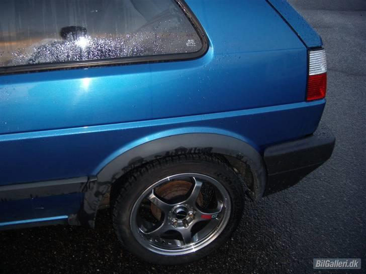 VW Golf 2 *solgt* billede 7