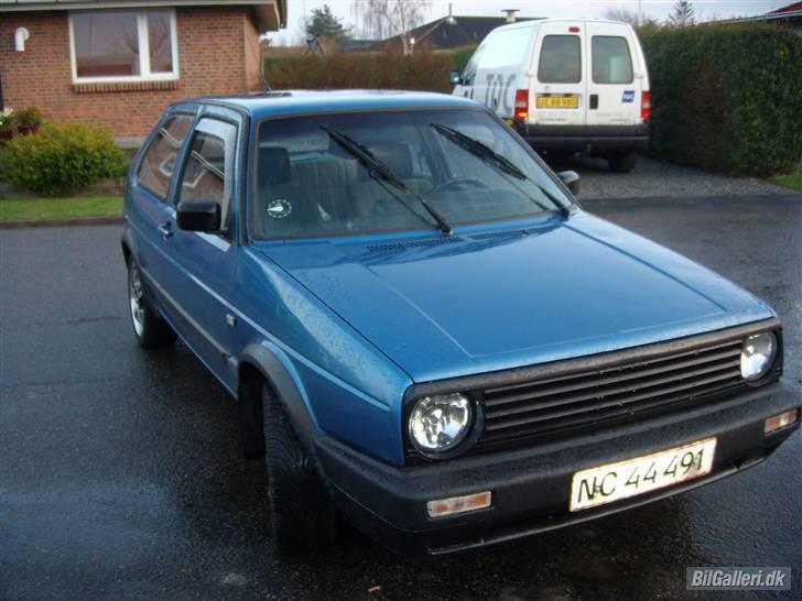 VW Golf 2 *solgt* billede 8