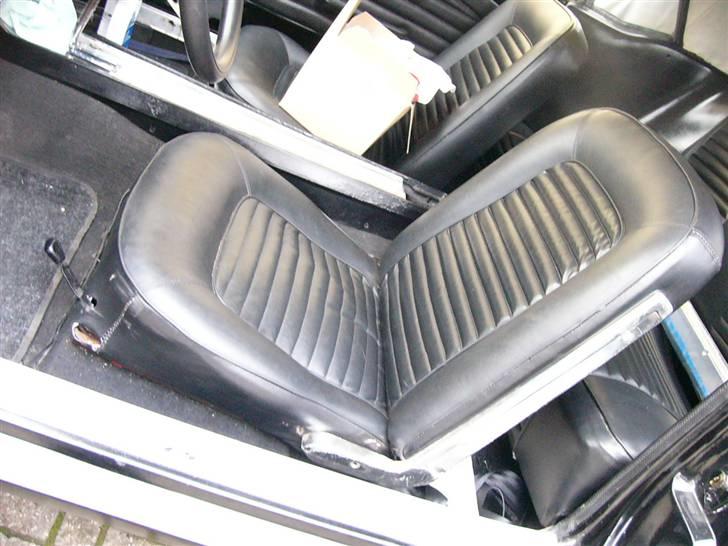 Ford mustang billede 2