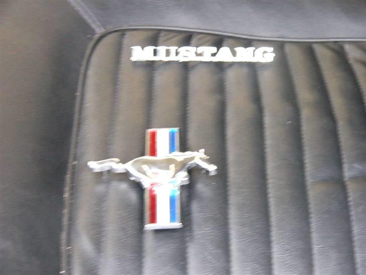 Ford mustang - nye mærke der er flere af dem  billede 5