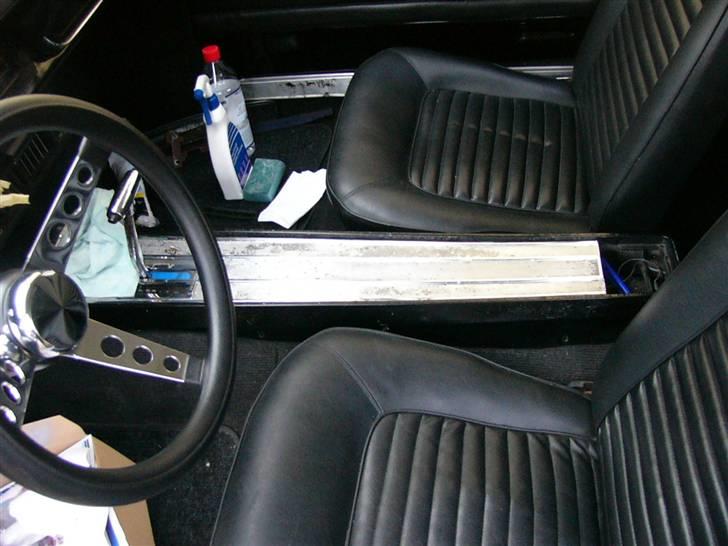 Ford mustang billede 6