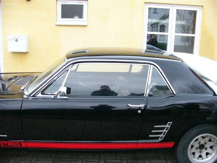 Ford mustang billede 7