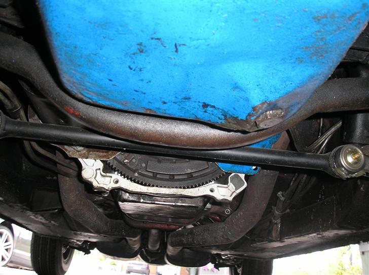 Ford mustang billede 8