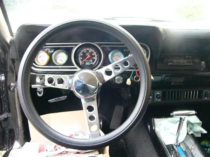 Ford mustang billede 10