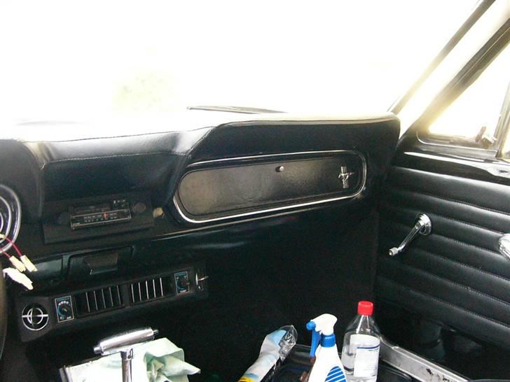 Ford mustang billede 11