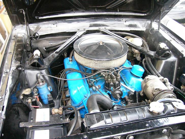 Ford mustang billede 12