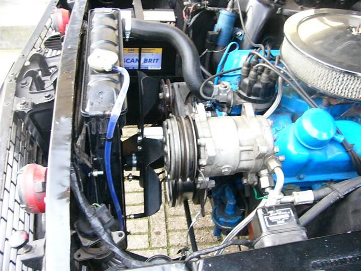 Ford mustang - ny køler  billede 13