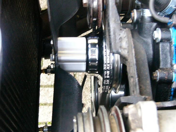 Ford mustang - nye ting der er kommet på  billede 14