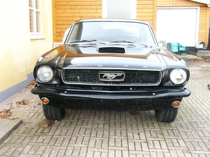 Ford mustang billede 16