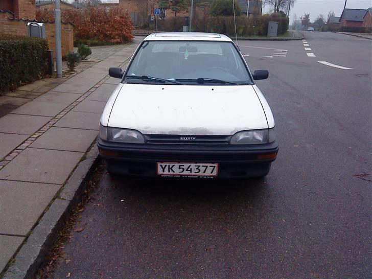 Toyota Corolla Solgt billede 1