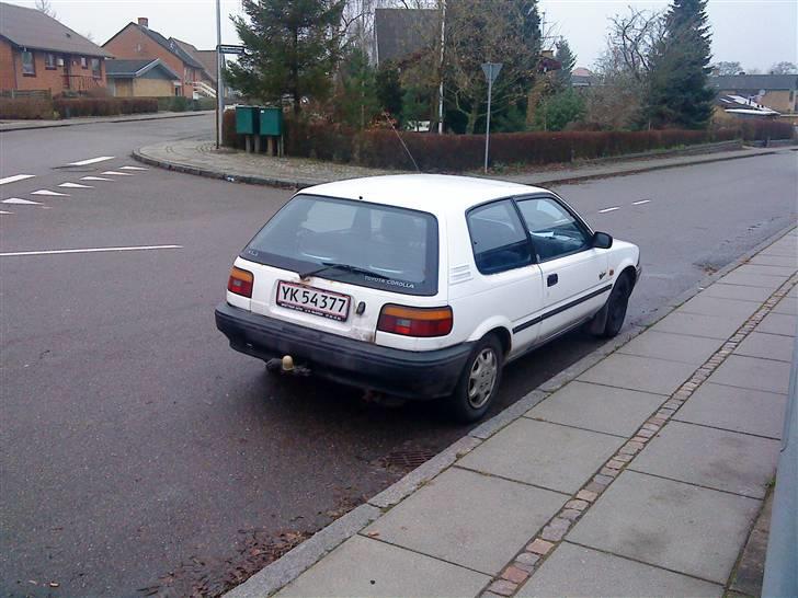 Toyota Corolla Solgt billede 3