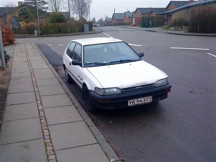 Toyota Corolla Solgt billede 4