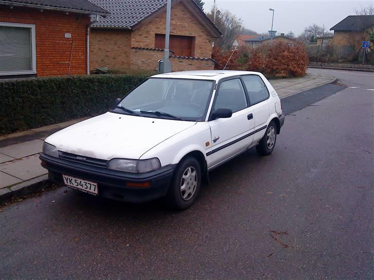 Toyota Corolla Solgt billede 5