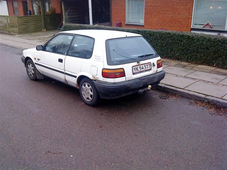 Toyota Corolla Solgt billede 6