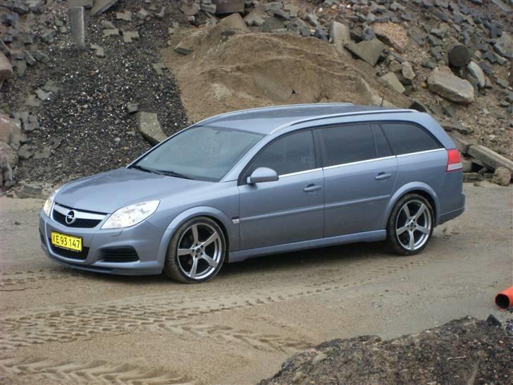 Opel Vectra C Wagon billede 10