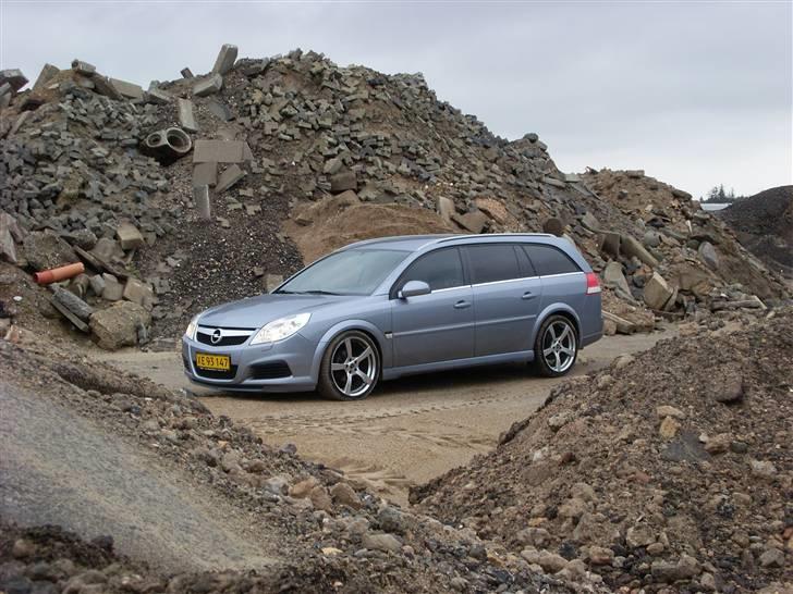 Opel Vectra C Wagon billede 11