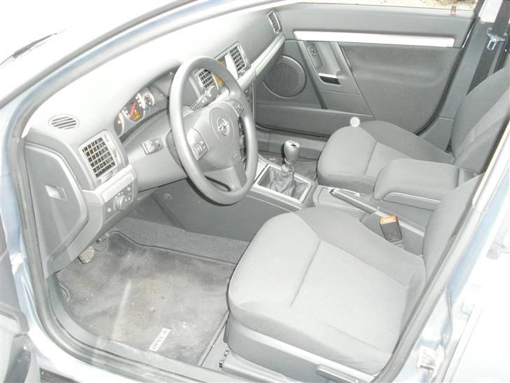 Opel Vectra C Wagon billede 15