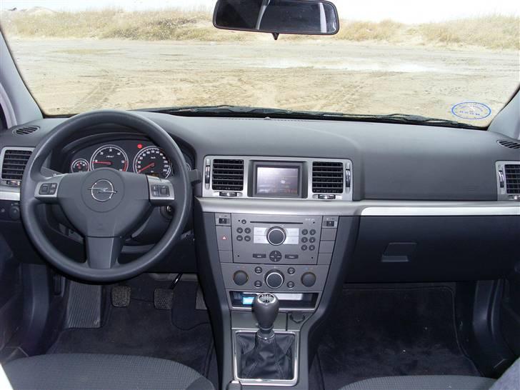 Opel Vectra C Wagon billede 17