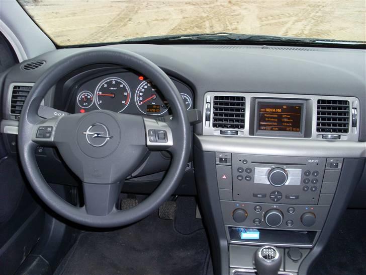 Opel Vectra C Wagon billede 18