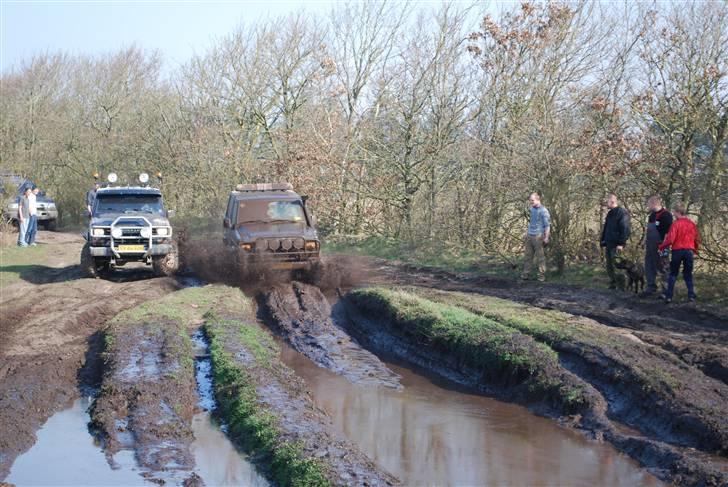Nissan patrol  (utrolige) solgt billede 2