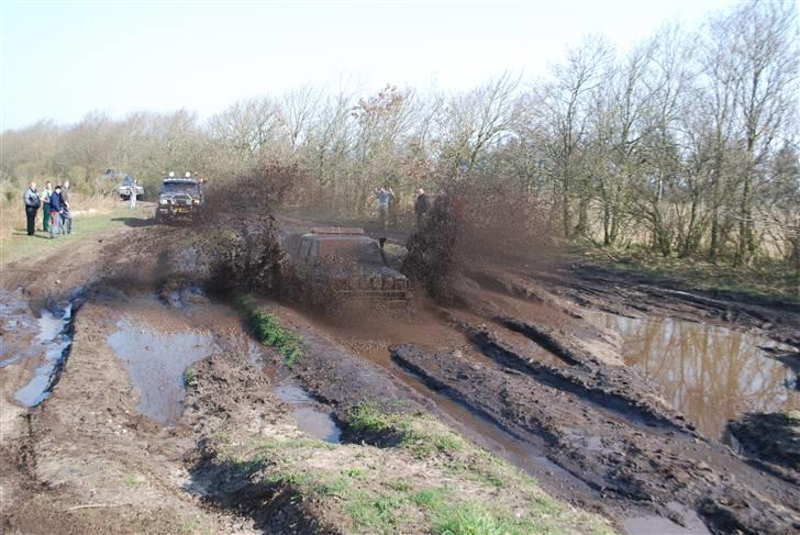 Nissan patrol  (utrolige) solgt - igen billede 4