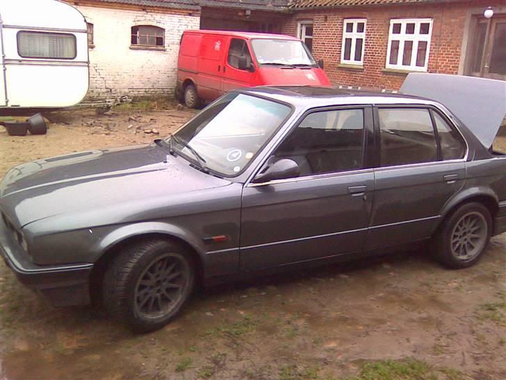 BMW e30 318I. byttet  billede 7